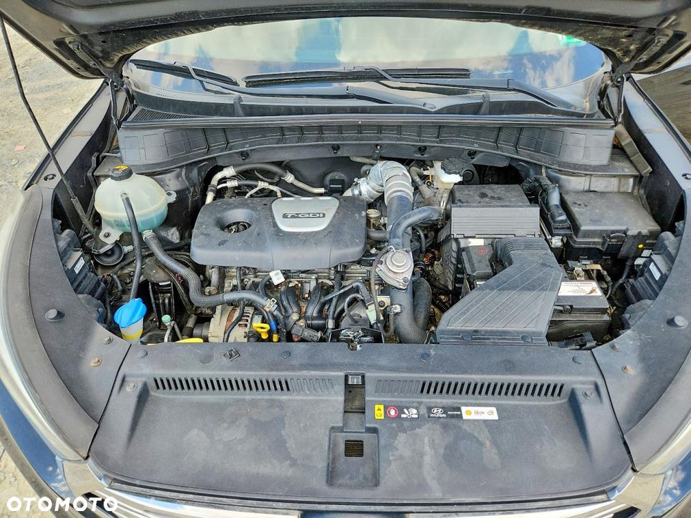 Hyundai Tucson 1.6 Turbo 4WD DCT Premium - 11