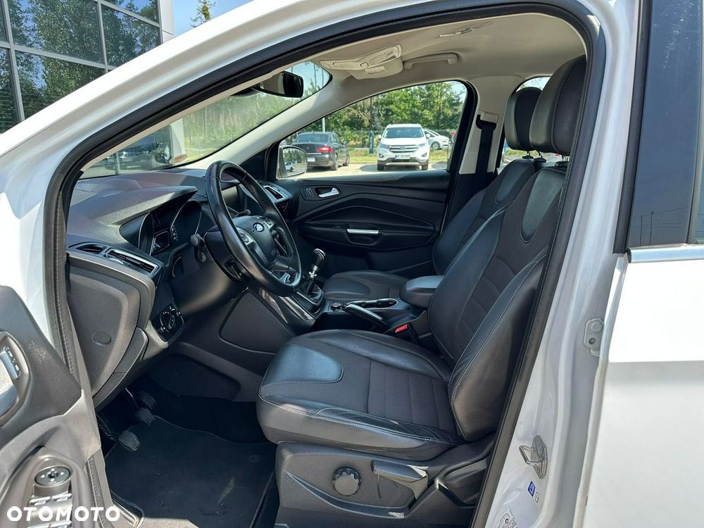Ford Kuga 1.5 EcoBoost 2x4 Cool & Connect - 12