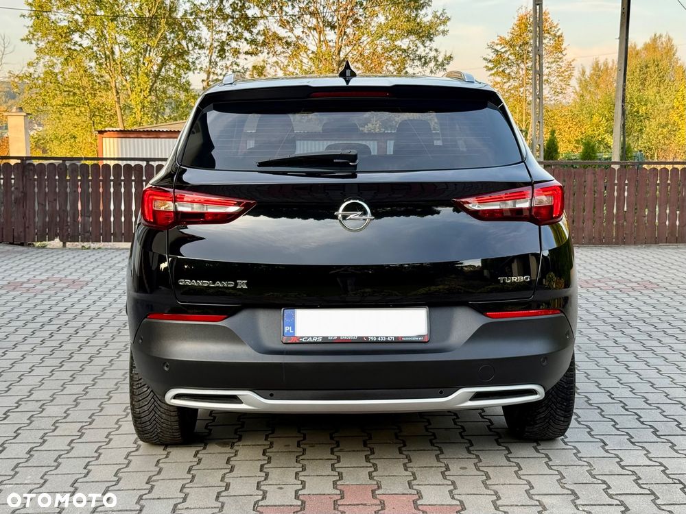 Opel Grandland X 1.2 T Elite S&S - 9