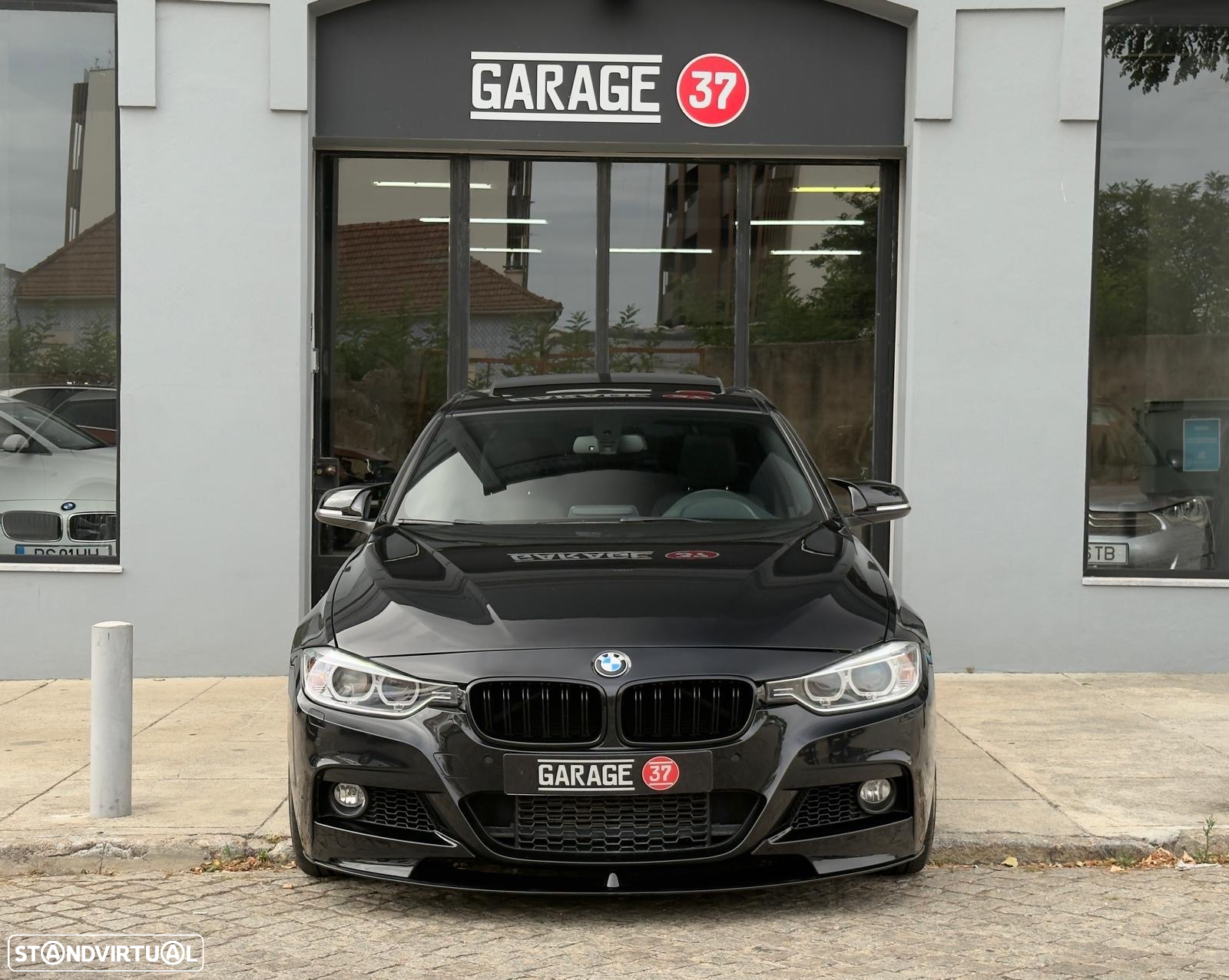 BMW 320 d Pack M - 2