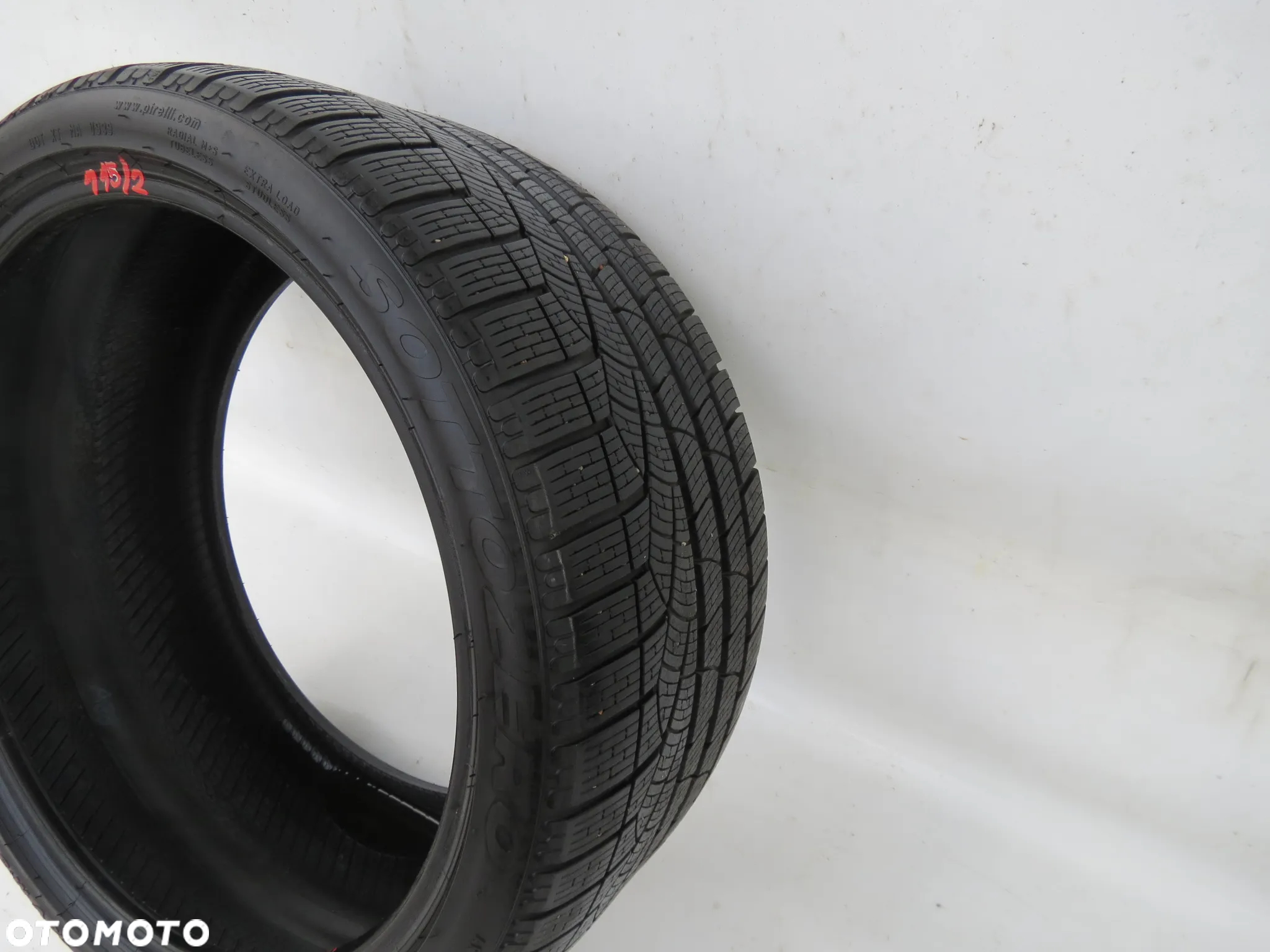 OPONA OPONY PIRELLI SOTTOZERO 255/35 R19  285/30 R19 98V - 33