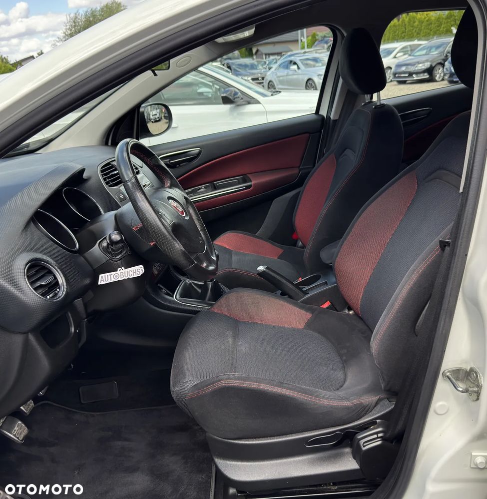 Fiat Bravo 1.4 16V Turbo Start/Stop Sport - 16