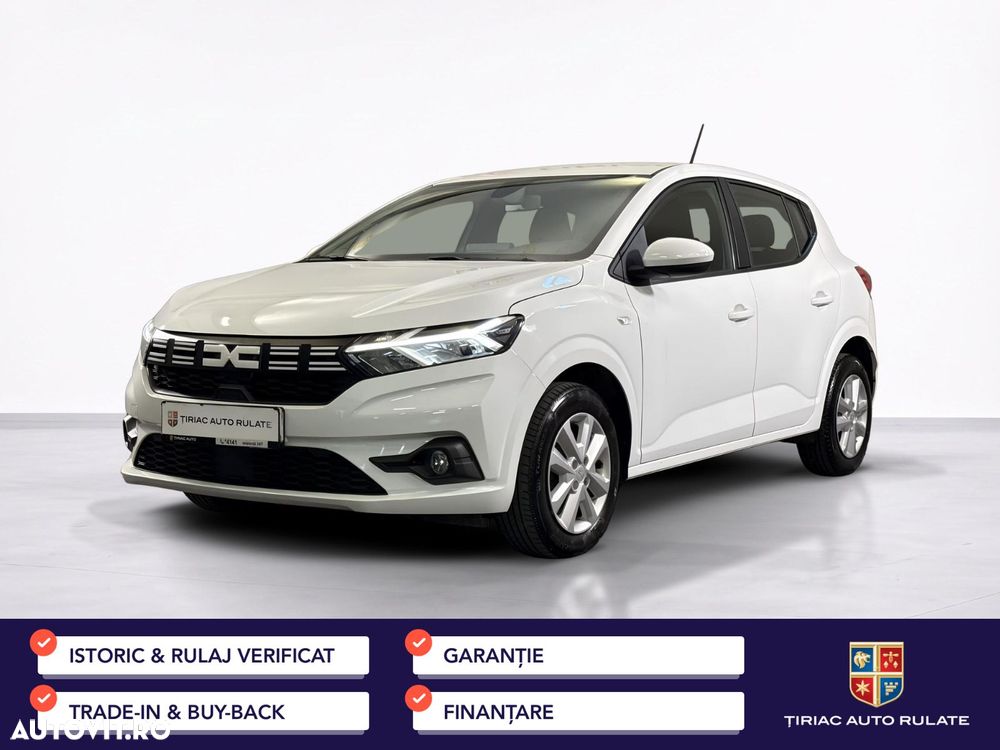 Dacia Sandero - 2