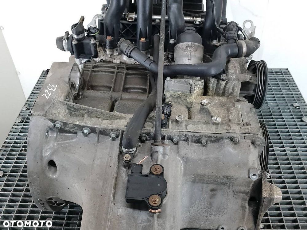 SILNIK MERCEDES-BENZ KLASA A W168 166990 1.9 125KM - 7