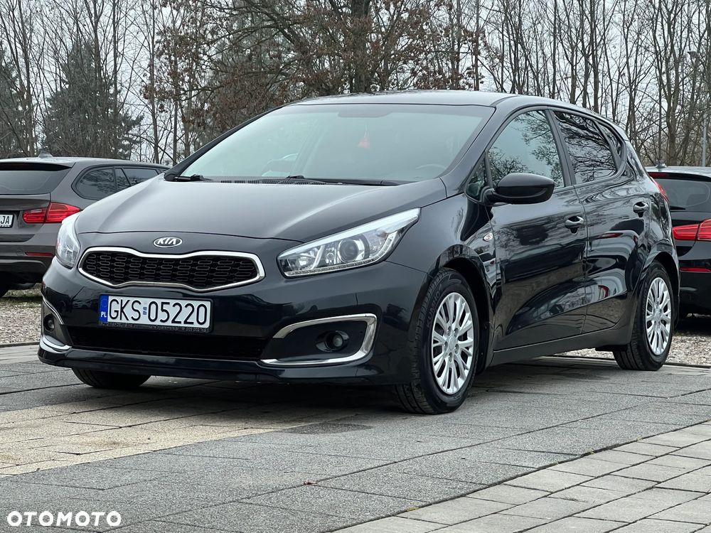 Kia Ceed 1.6 CRDi M - 1