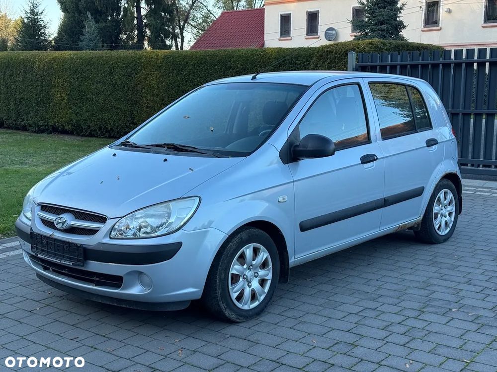 Hyundai Getz 1.4 Premium - 1