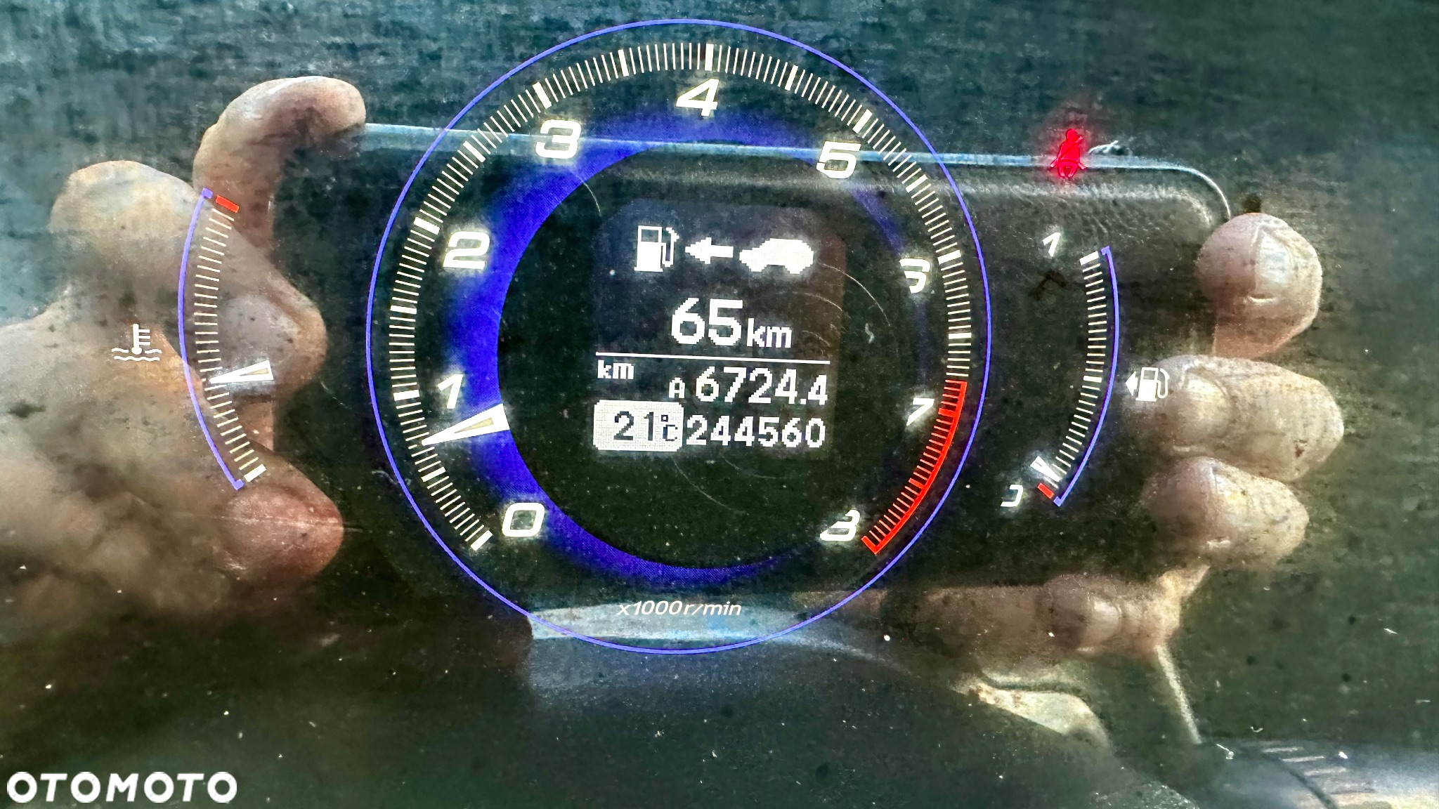Honda Civic 1.8i-VTEC Executive - 33