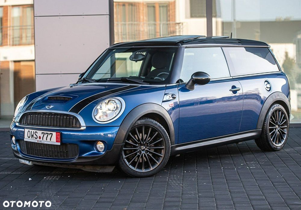 MINI Clubman Cooper S - 11