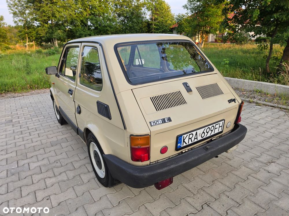 Fiat 126 - 6