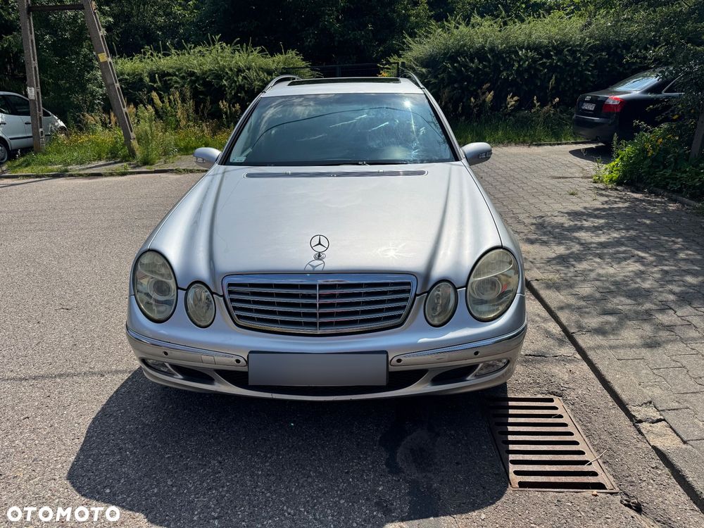 Mercedes-Benz Klasa E - 2
