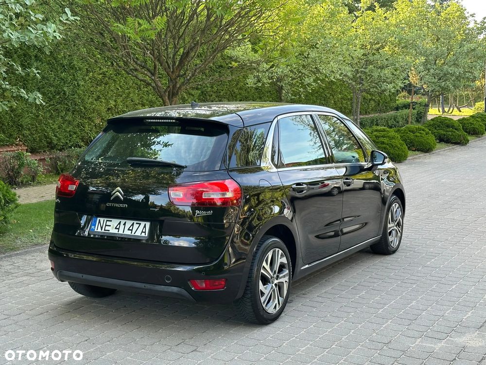 Citroën C4 Picasso e-HDi 115 ETG6 Exclusive - 6