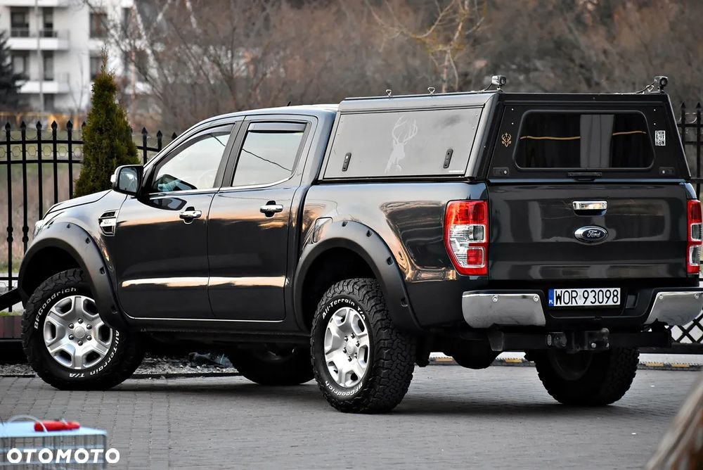 Ford Ranger Autm Limited - 3