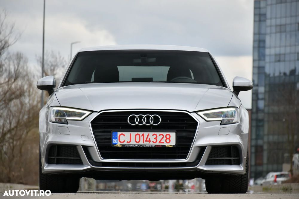 Audi A3 30 TDI S tronic design - 2