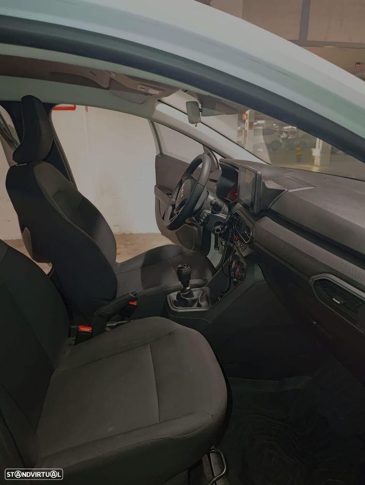 Dacia Sandero 1.0 ECO-G Essential Bi-Fuel - 12