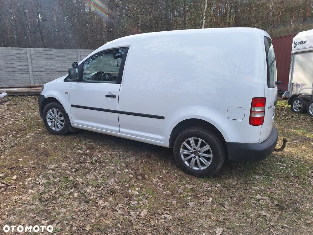 Volkswagen Caddy - 2