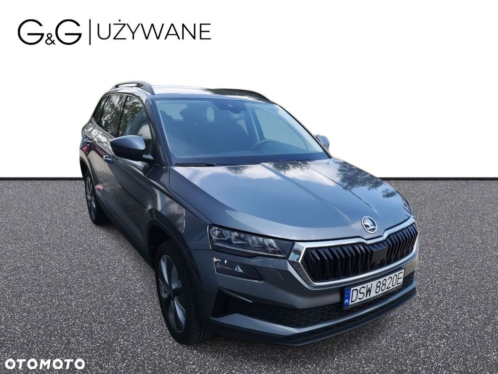 Skoda Karoq 2025
