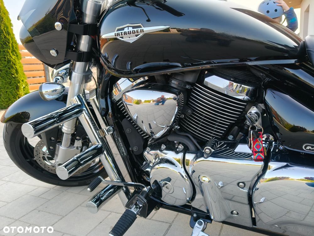 Suzuki VL 1500 Intruder LC - Boulevard C90 - 27