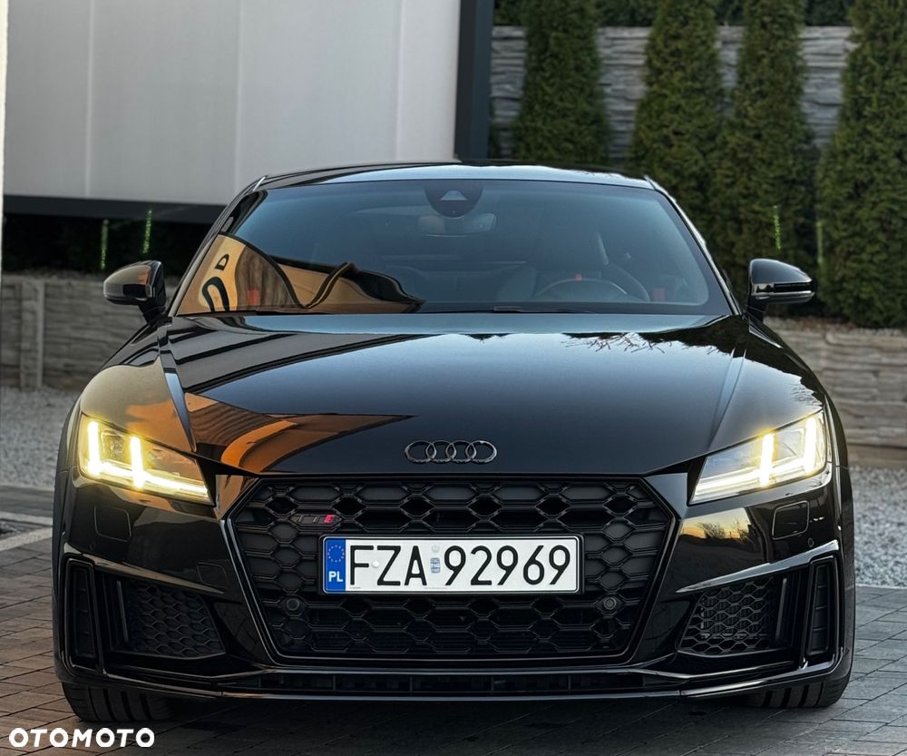 Audi TT S Coupé TFSI quattro tronic - 8