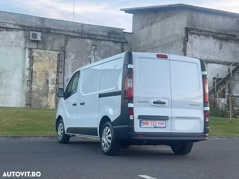 Renault Trafic dCi 120 Combi 2,8t Start - 7