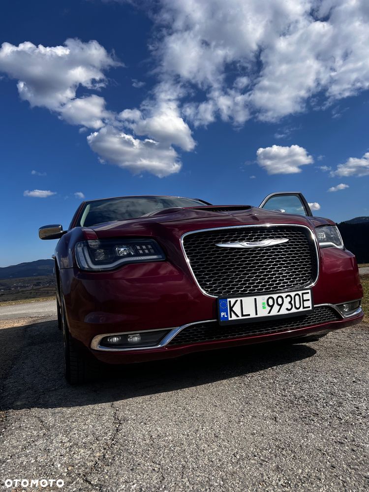 Chrysler 300 - 22