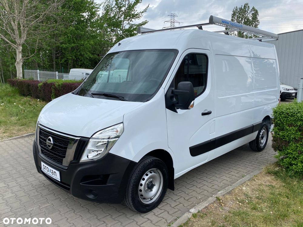 Renault MASTER 2,3 DCI 135KM L2H2 ZABUDOWA WARSZTATOWA SORTIMO - 11