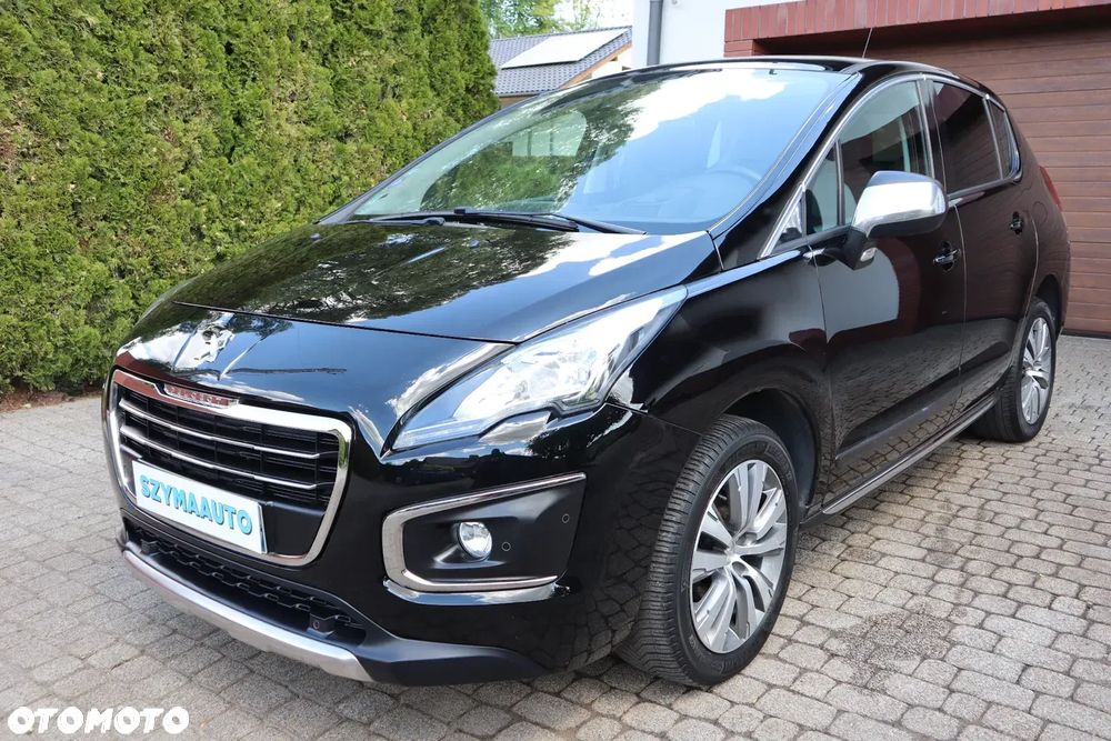 Peugeot 3008 1.2 PureTech Allure