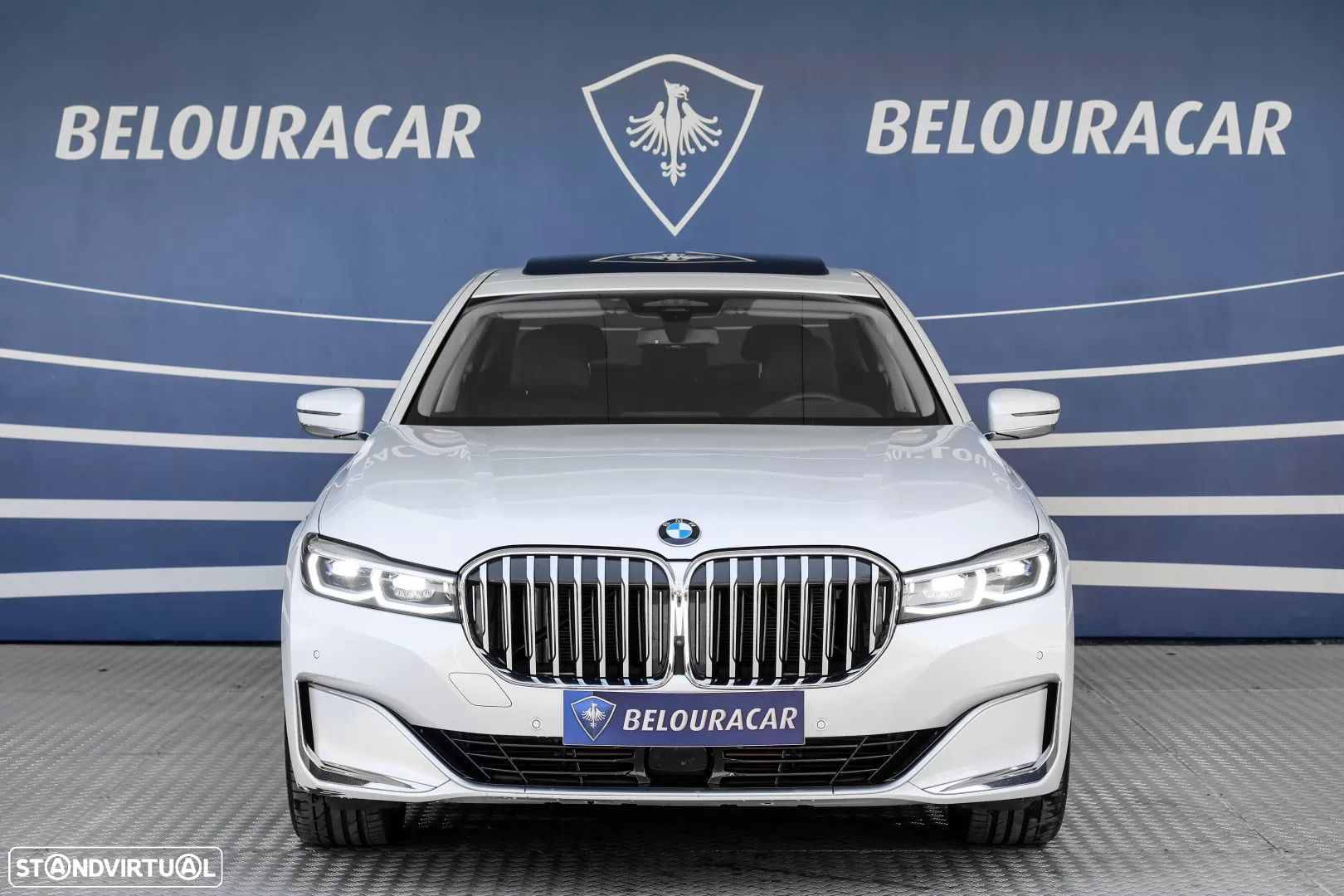 BMW 730 d Auto - 2