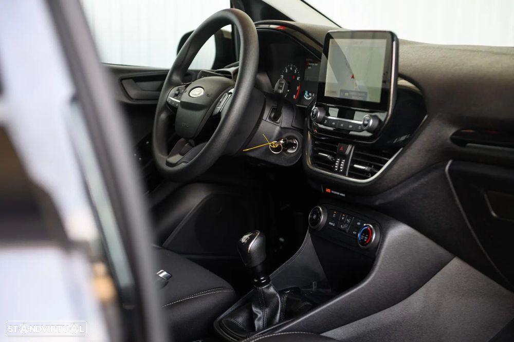 Ford Fiesta 1.0 EcoBoost Trend Connected - 56