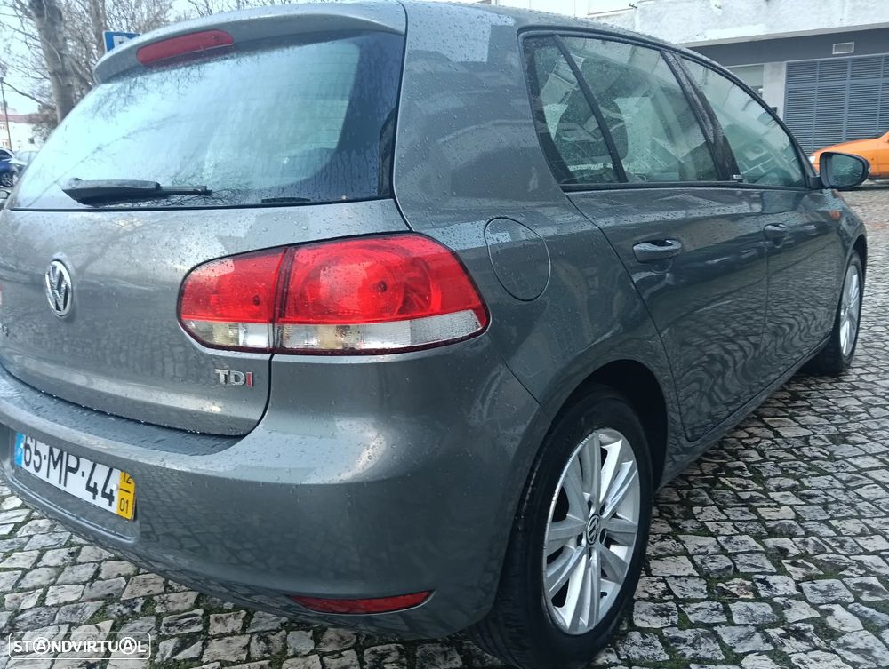 VW Golf 1.6 TDi Style - 3