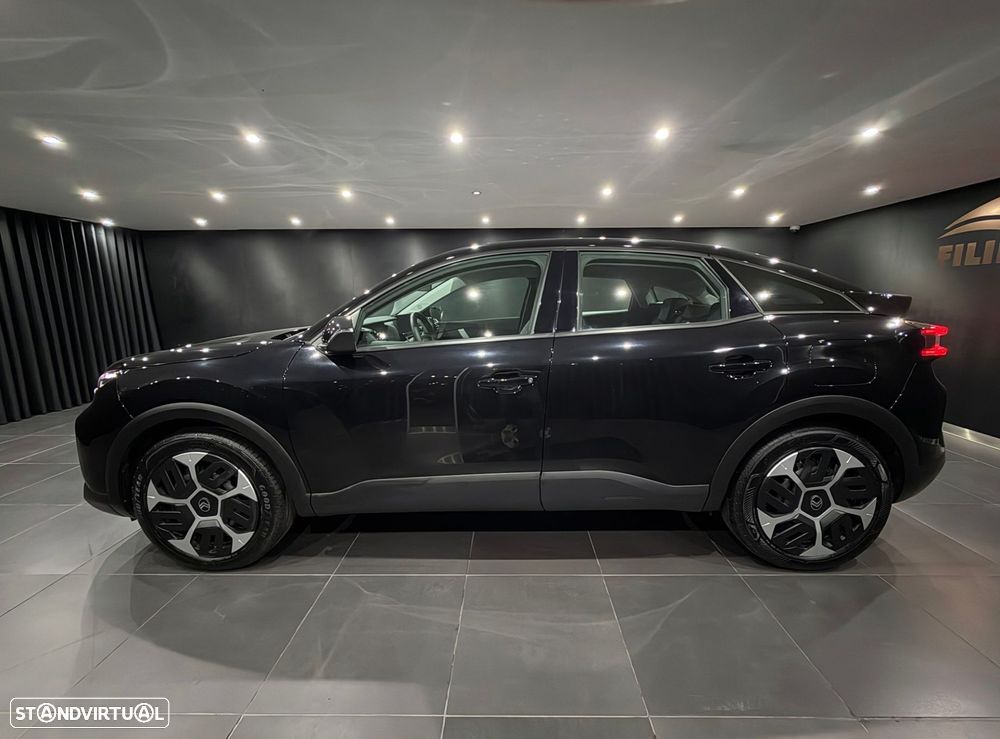 Citroën e-C4 50 kWh Plus - 4