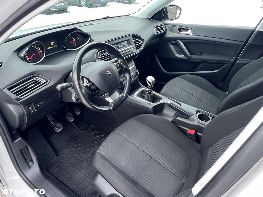 Peugeot 308 BlueHDi 100 Stop & Start Access - 14