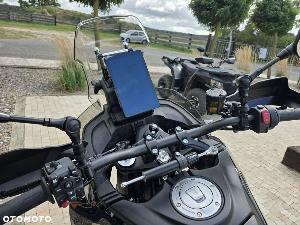CFMoto MT-X - 11