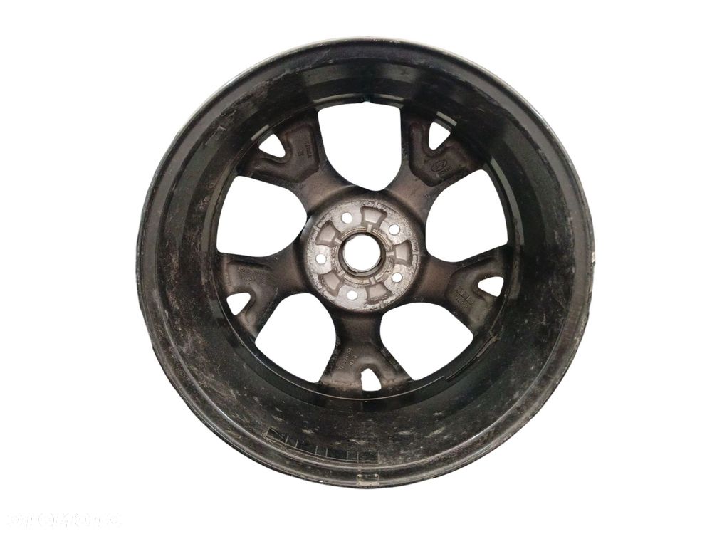 4X FELGI ALUMINIOWE HYUNDAI KONA I 18'' 7.5J ET52 5X114,3 52910-J9800 - 8