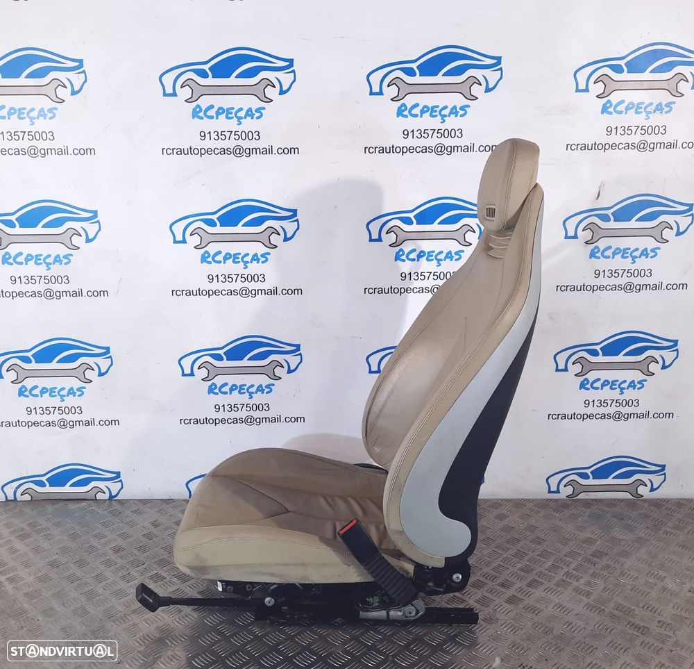 BANCOS MERCEDES BENZ CLASS SLK R171 AMG SPORT - 9