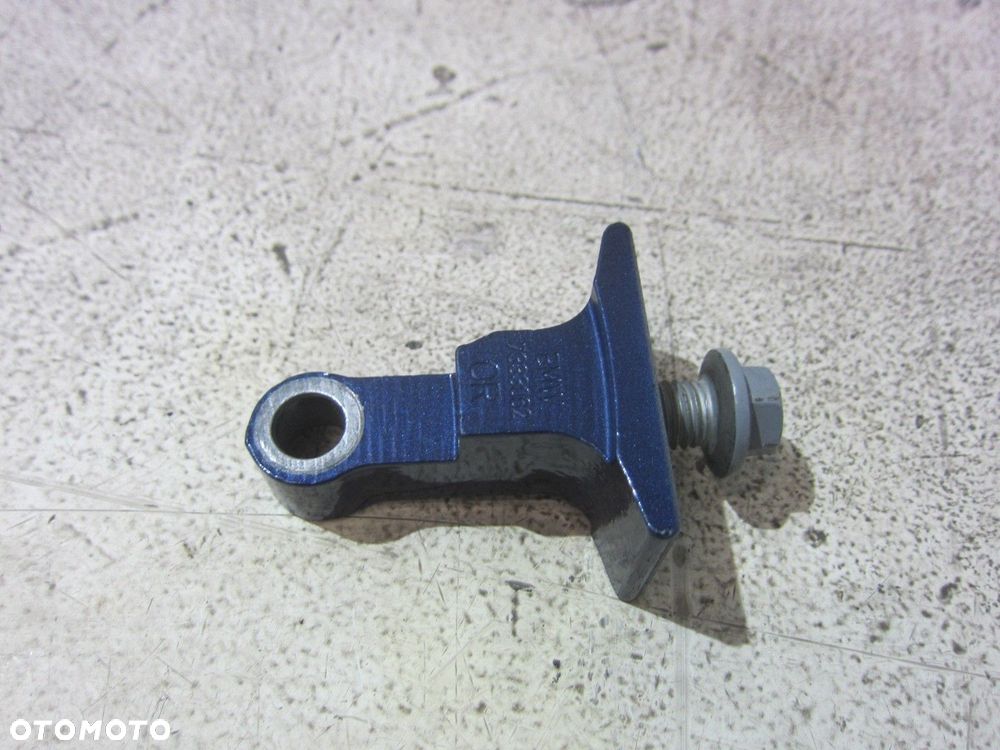 BMW X3 G01 X5 G05 X7 ZAWIAS DRZWI ZAWIASY PRAWY PRZÓD 2 SZT PARA NIEBIESKIE - 7