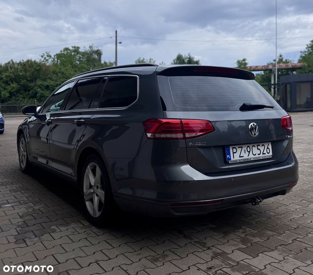 Volkswagen Passat Variant 1.4 TSI ACT (BMT) DSG Comfortline - 8