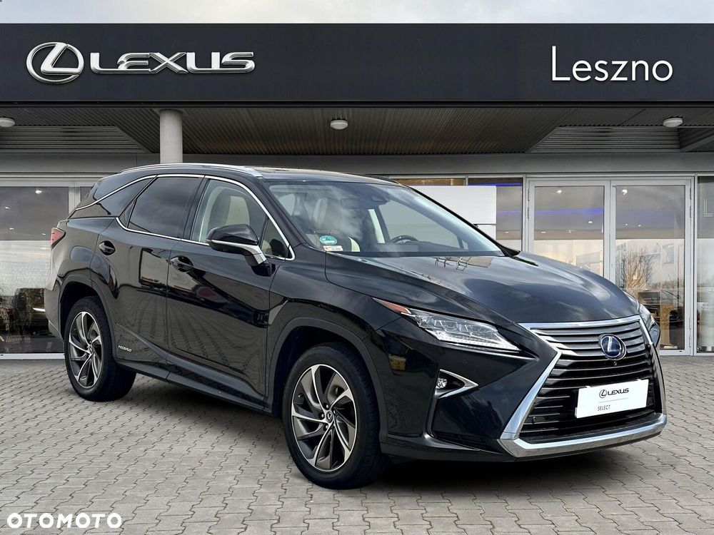 Lexus RX - 5