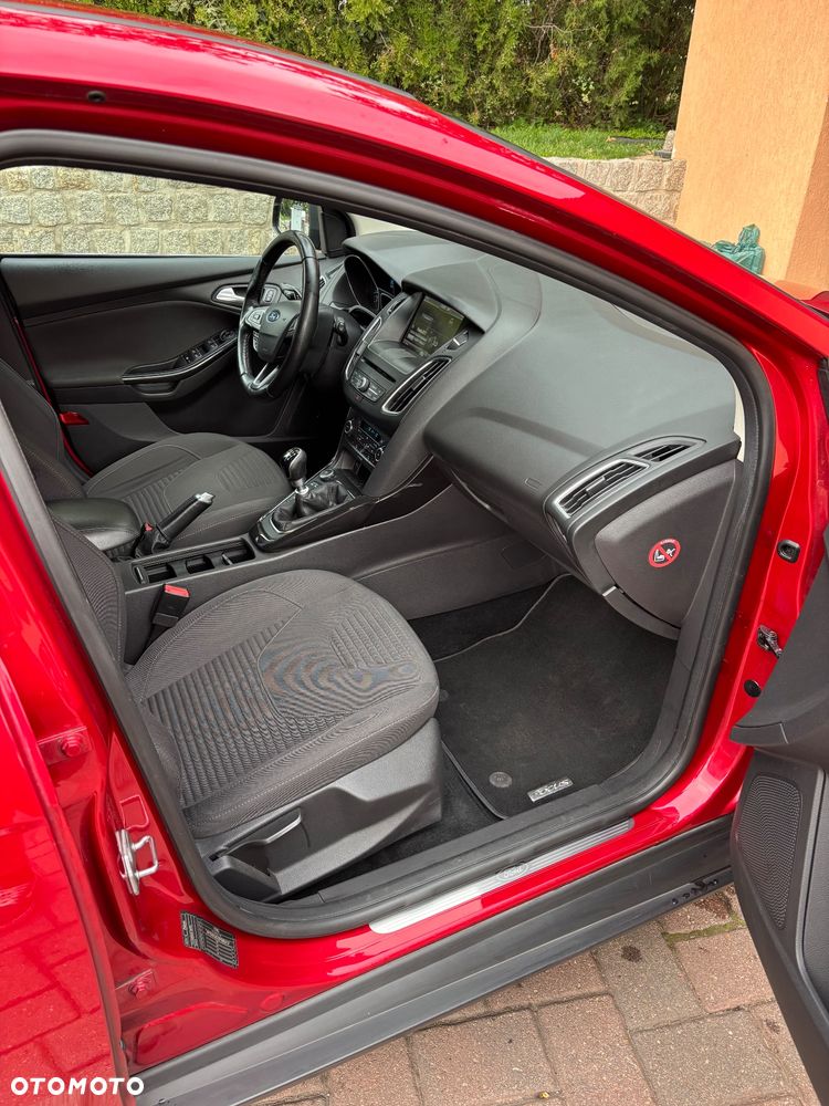 Ford Focus 1.5 EcoBoost STart-Stopp-System Titanium - 11