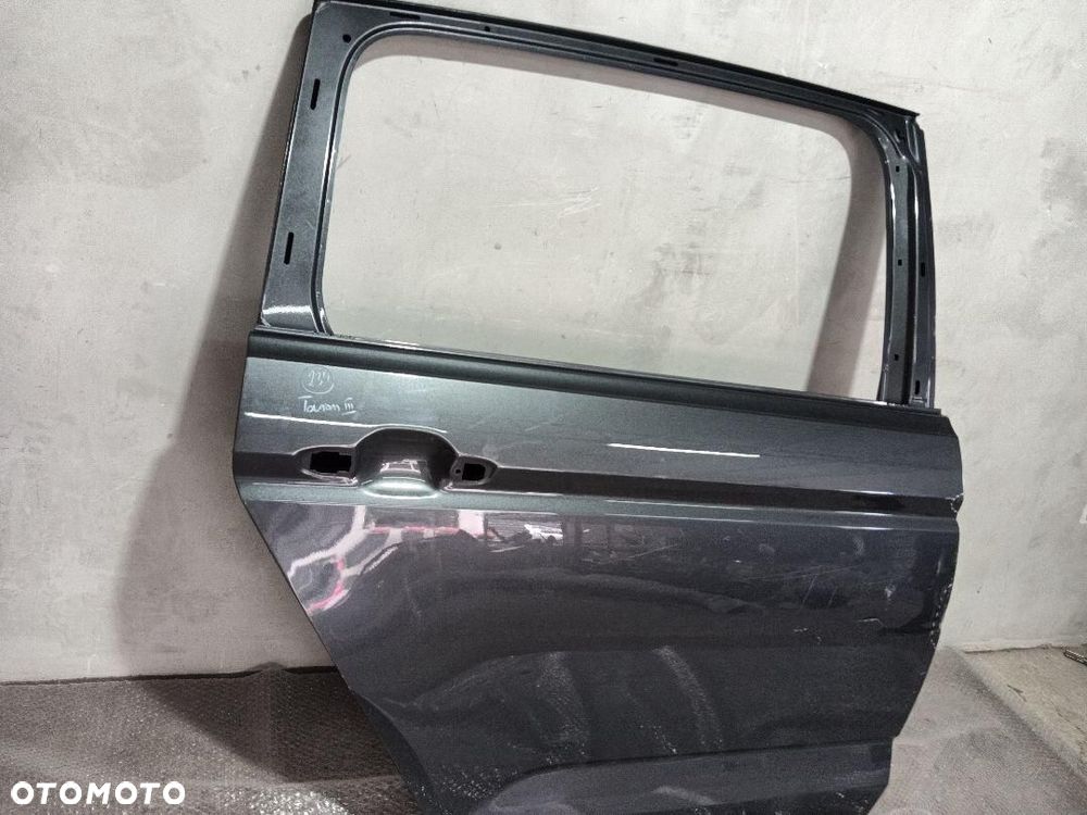 DRZWI TYŁ TYLNE PRAWE VW TOURAN III 5TA833312 - 4