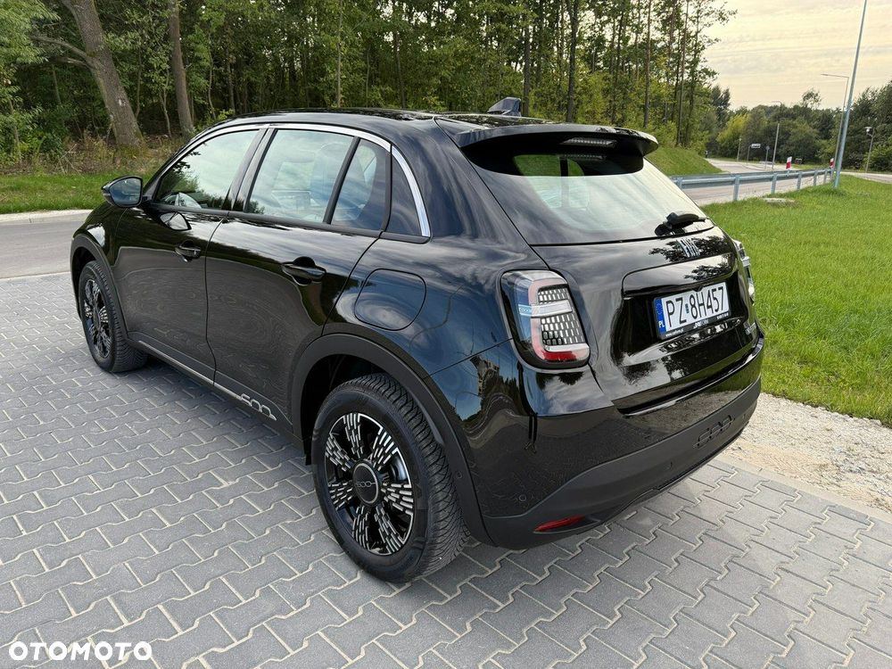 Fiat 600 HYBRID - 2