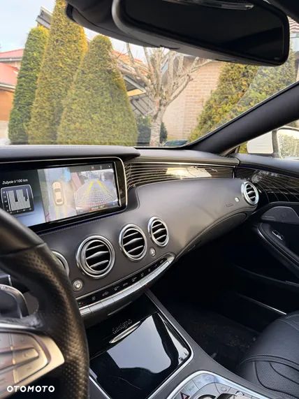 Mercedes-Benz Klasa S 400 4-Matic 7G-TRONIC - 7