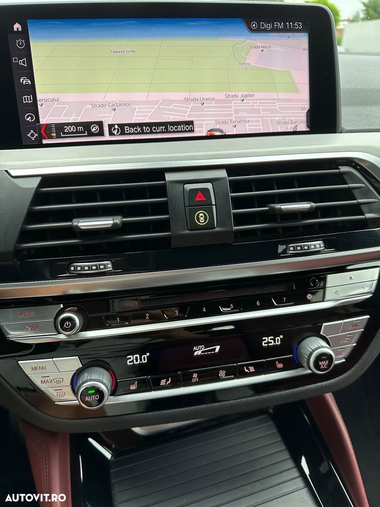 BMW X4 xDrive25d Aut. M Sport - 9