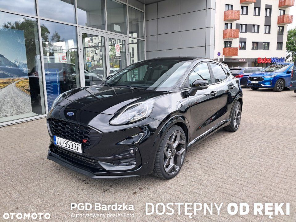 Ford Puma - 1