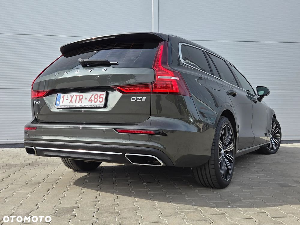 Volvo V60 D3 Geartronic Inscription - 25