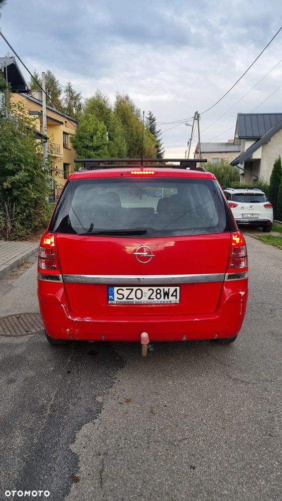 Opel Zafira 1.8 Cosmo EU5 - 2