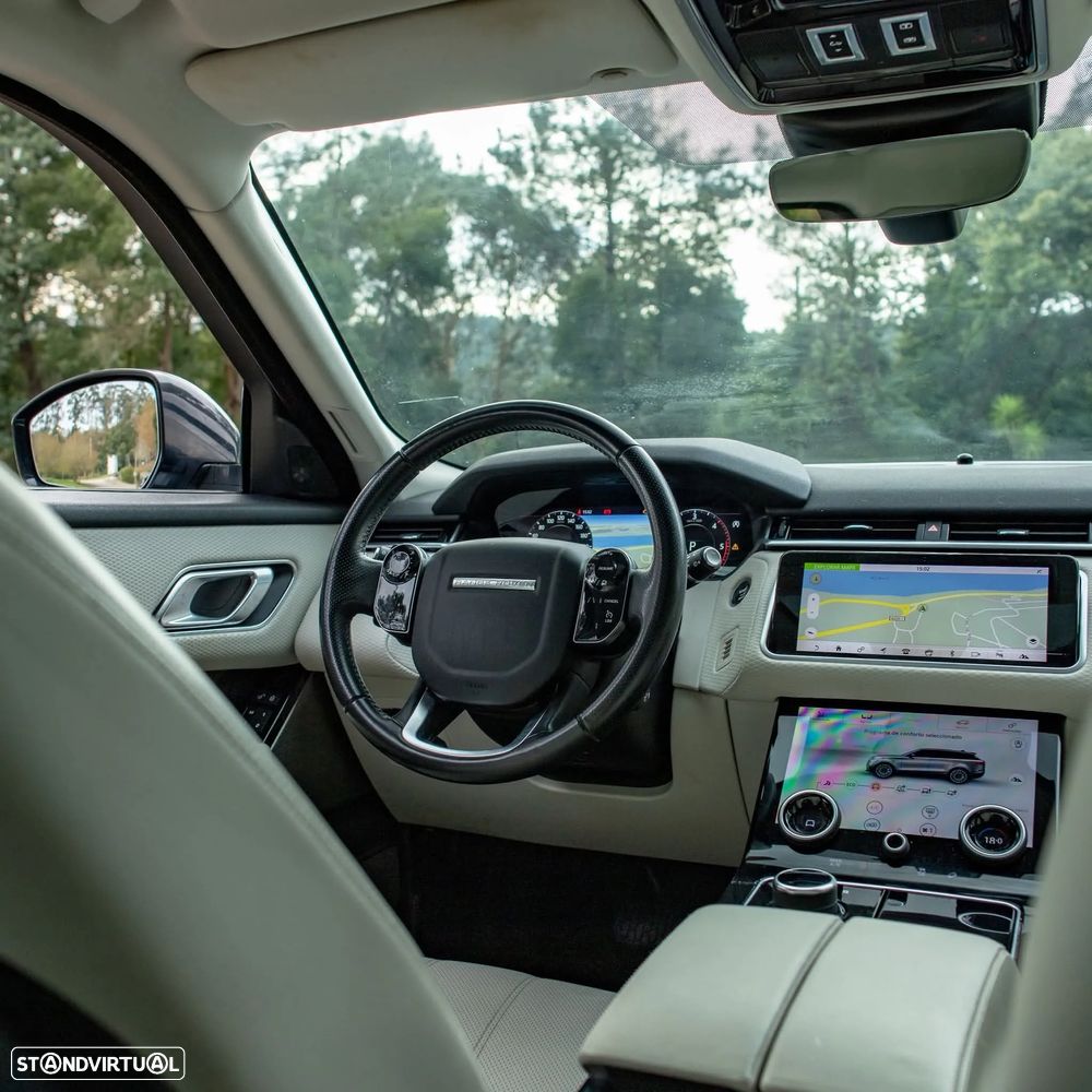 Land Rover Range Rover Velar 2.0d SE - 8
