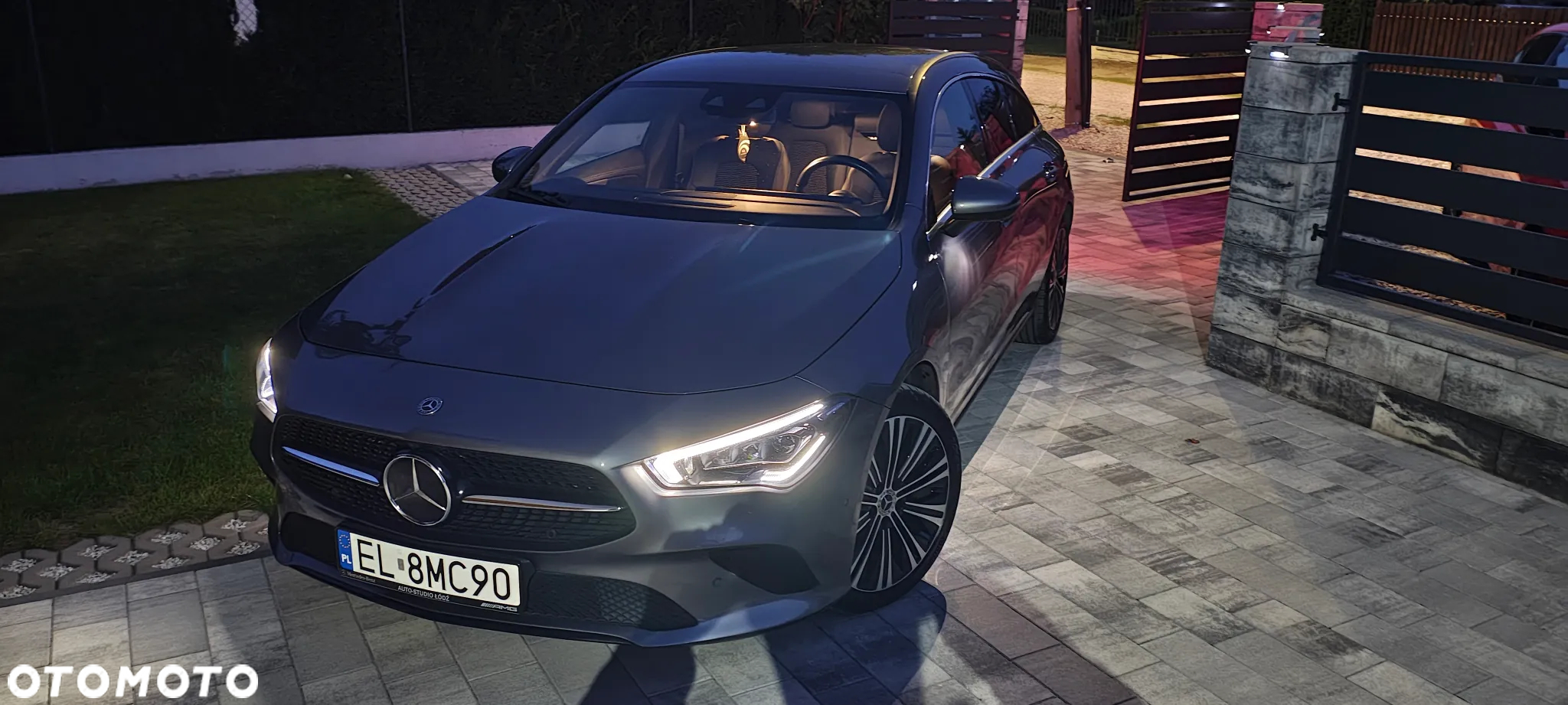 Mercedes-Benz CLA 200 d Shooting Brake 8G-DCT Special Edition - 14