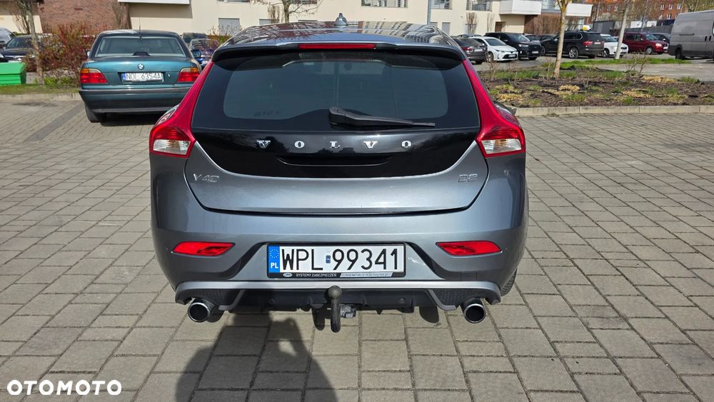 Volvo V40 D2 RDesign - 15