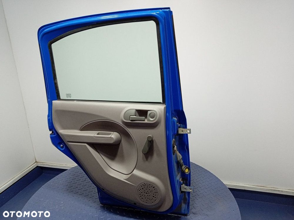 FIAT PANDA II DRZWI LEWY TYŁ TYLNE - 6