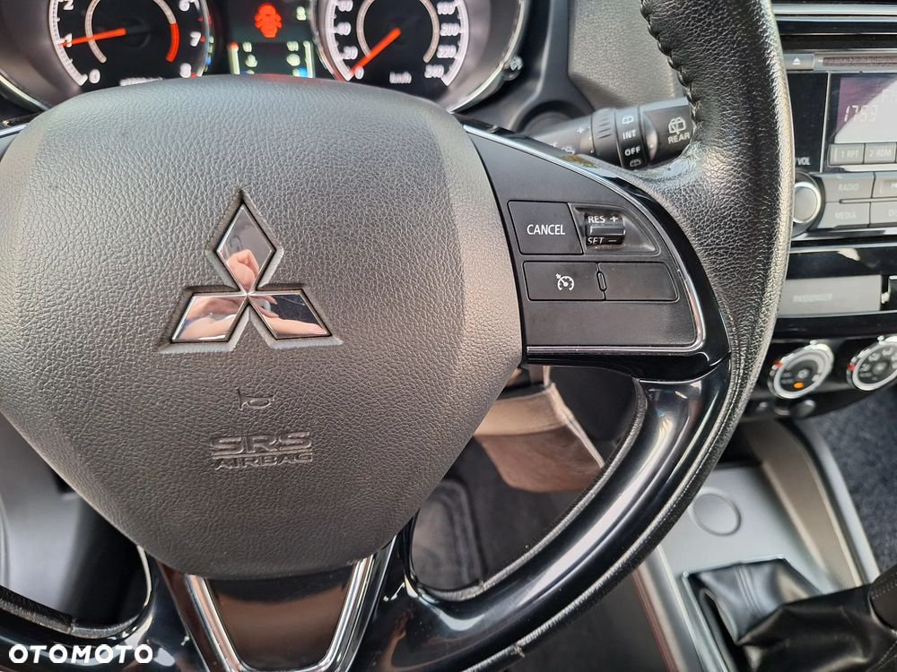 Mitsubishi ASX - 26